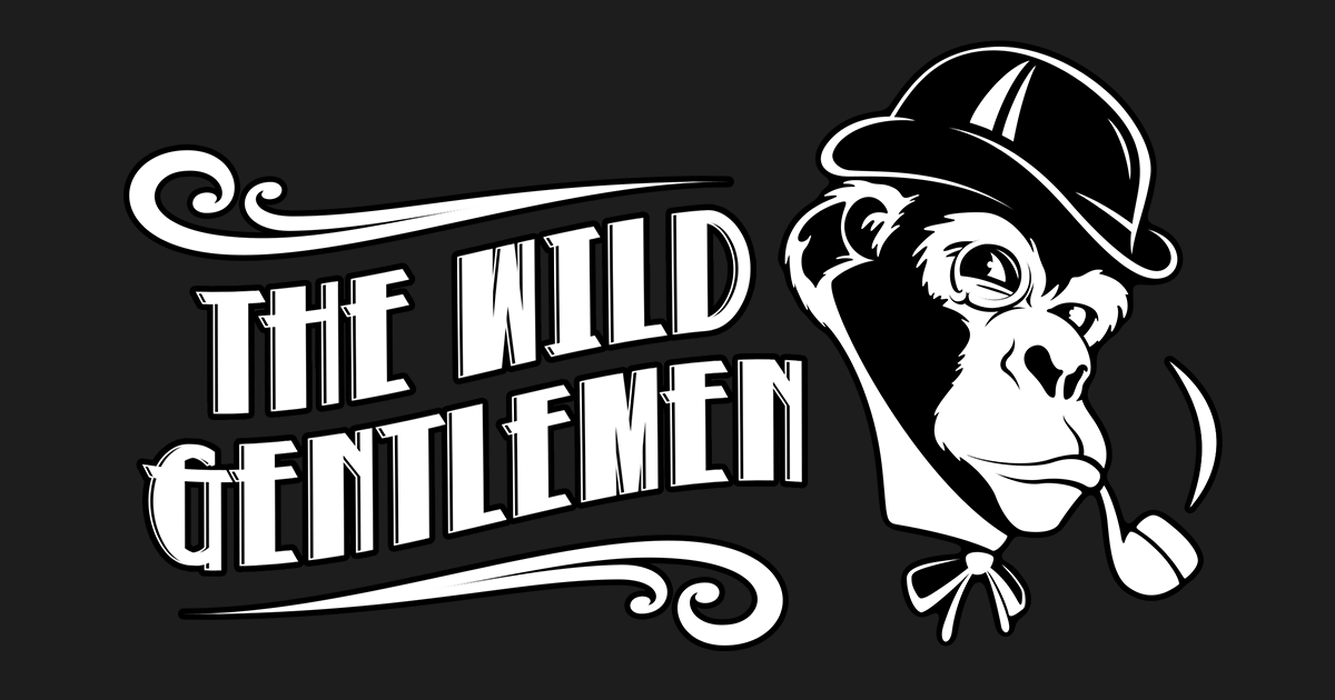 The Wild Gentlemen - Logo